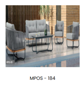 Garden Sofa Sets collection image