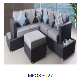 Lawn Sofa Set collection image