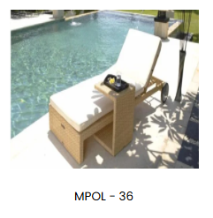 Wicker Lounger collection image