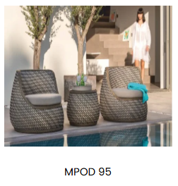 Rattan Dining Set collection image