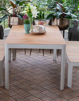 Outdoor Table