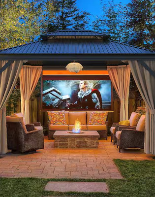 Outdoor Gazebos